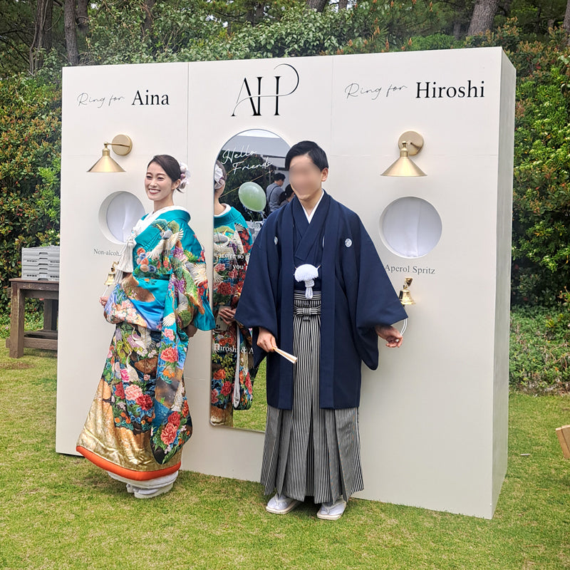 【レンタル品】ワインウィンドウ - 記憶に残る特別な一杯 サプライズ演出 winewindow 結婚式 企業イベント イベント